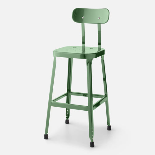Schoolhouse Utility Stool 26"