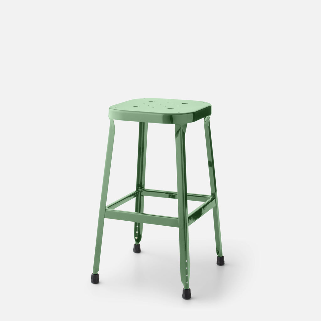Schoolhouse Utility Stool 26"