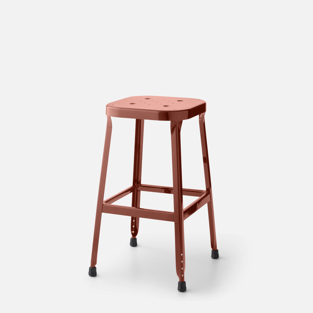 Schoolhouse Utility Stool 26"
