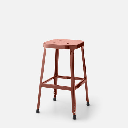 Schoolhouse Utility Stool 26"