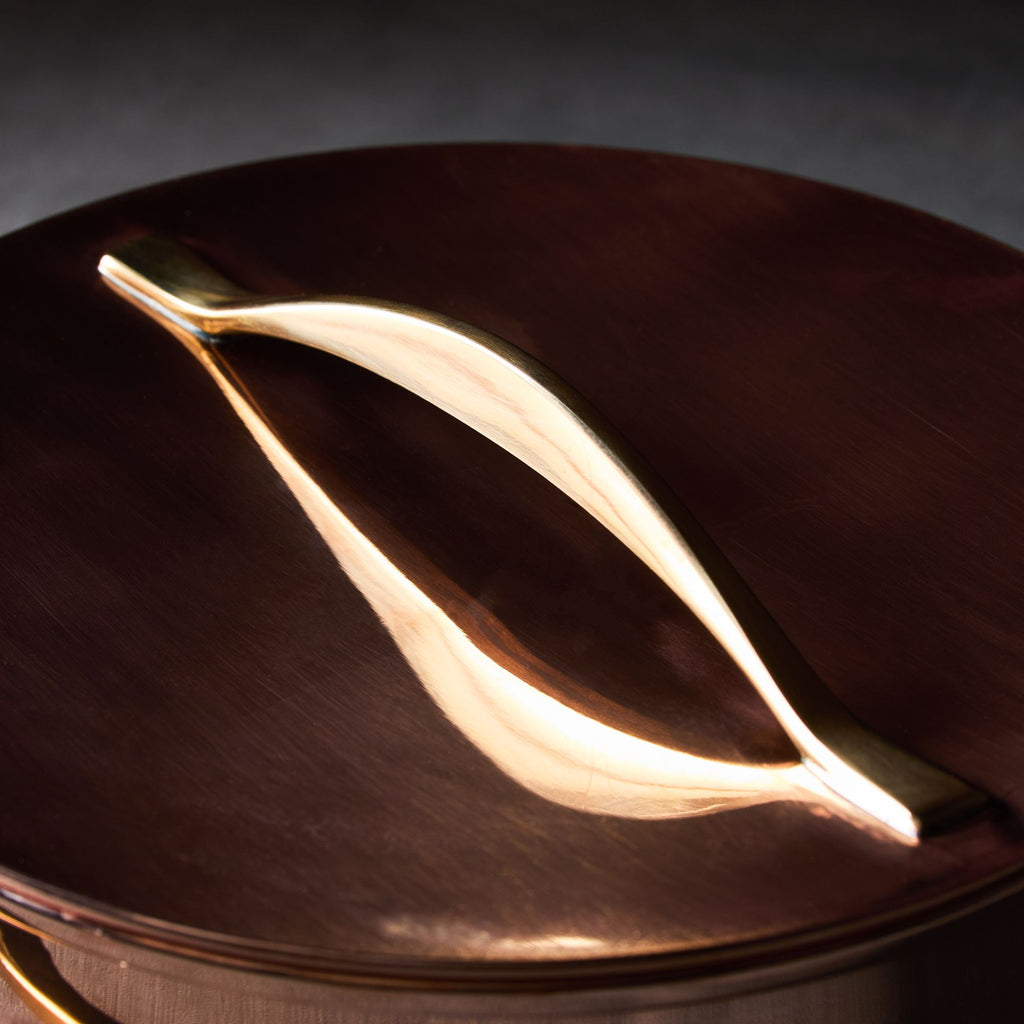 Dansk Copper Cookware by Jens Quistgaard