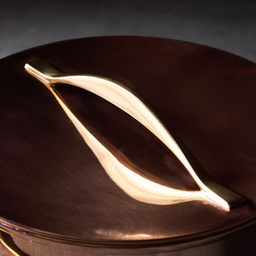 Dansk Copper Cookware by Jens Quistgaard