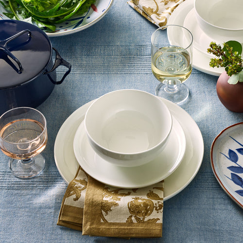 Dansk Ingram Dinnerware, Set of 4