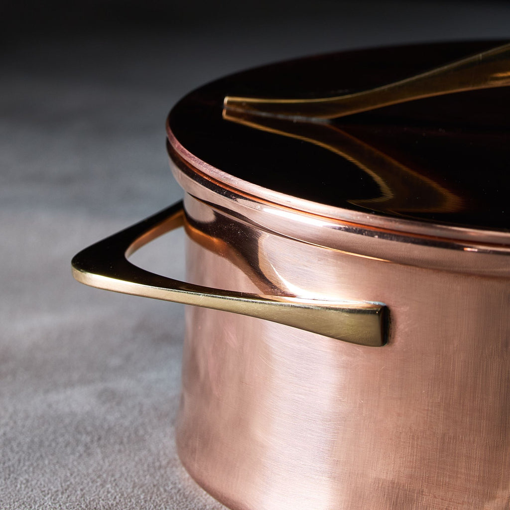 Dansk Copper Cookware by Jens Quistgaard