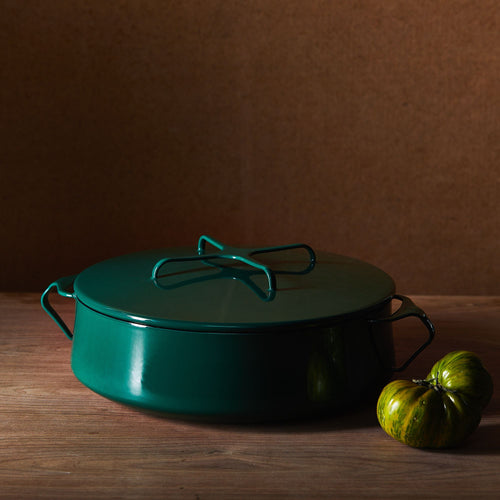 Dansk Købenstyle Braiser, 5.5QT