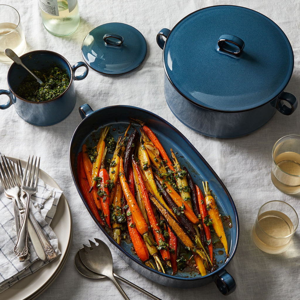 Food52 x Dansk Generation Round Casserole