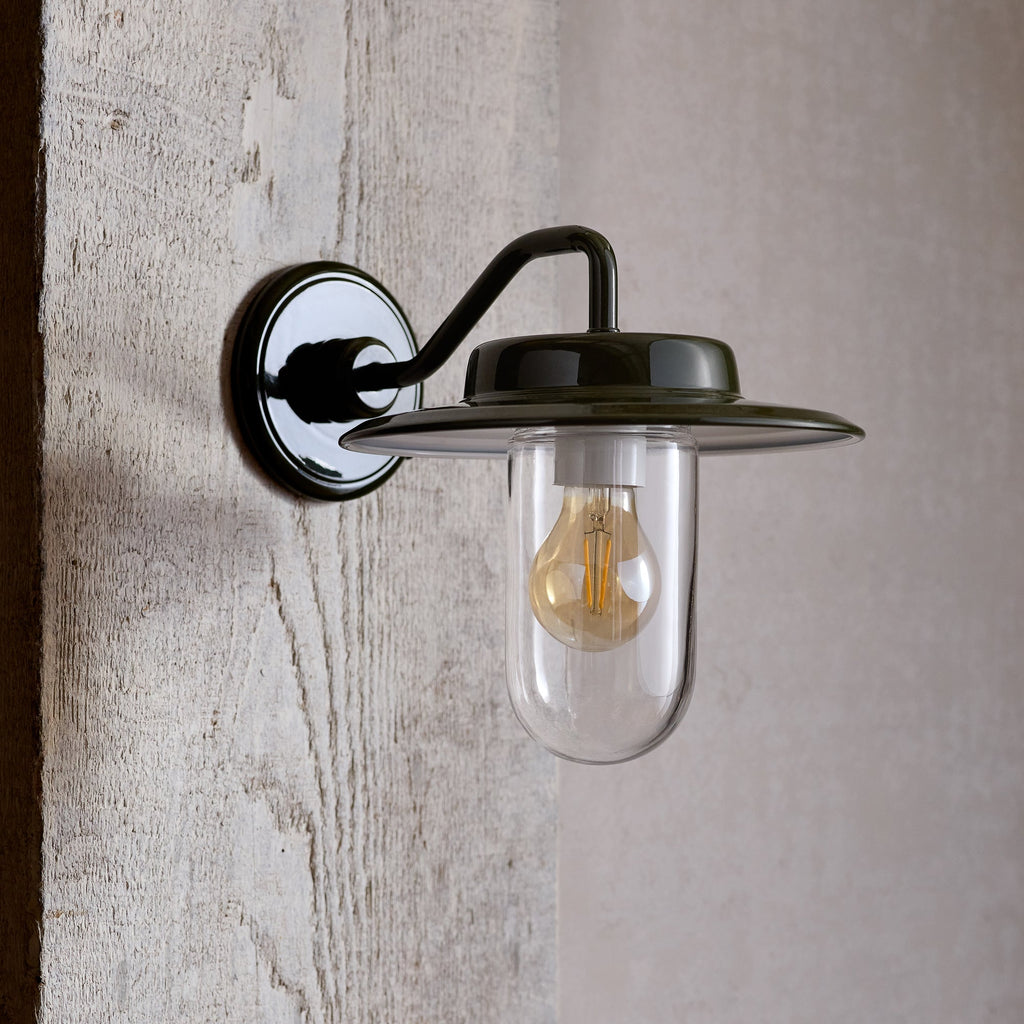 Factory 2 Indoor/Outdoor Sconce