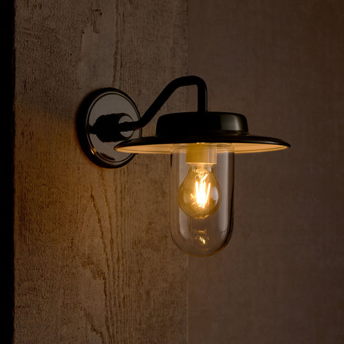 Factory 2 Indoor/Outdoor Sconce