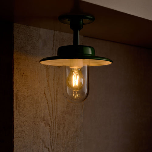 Factory 2 Indoor/Outdoor Surface Mount