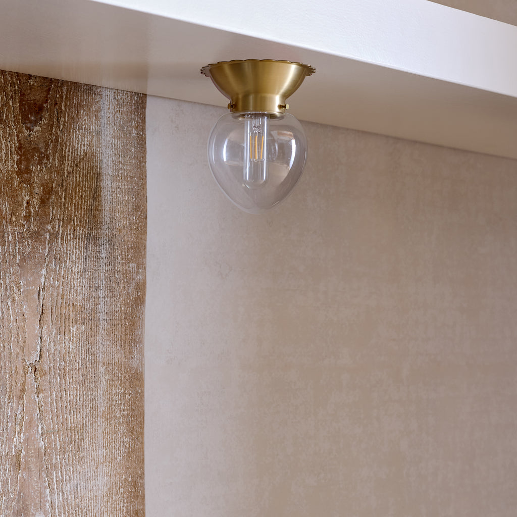 Fran 2.25" Surface Mount