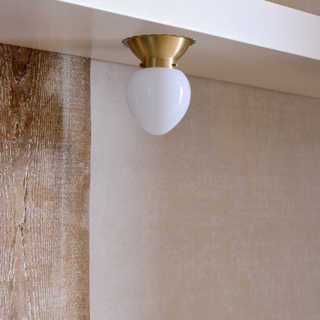 Fran 2.25" Surface Mount