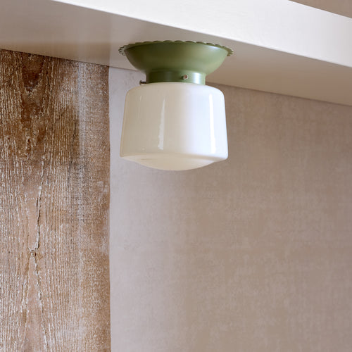 Fran 4" Surface Mount