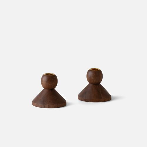 Bobbin Candle Holder