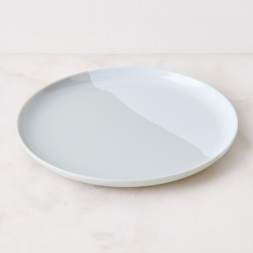 Half & Half Melamine Dinnerware