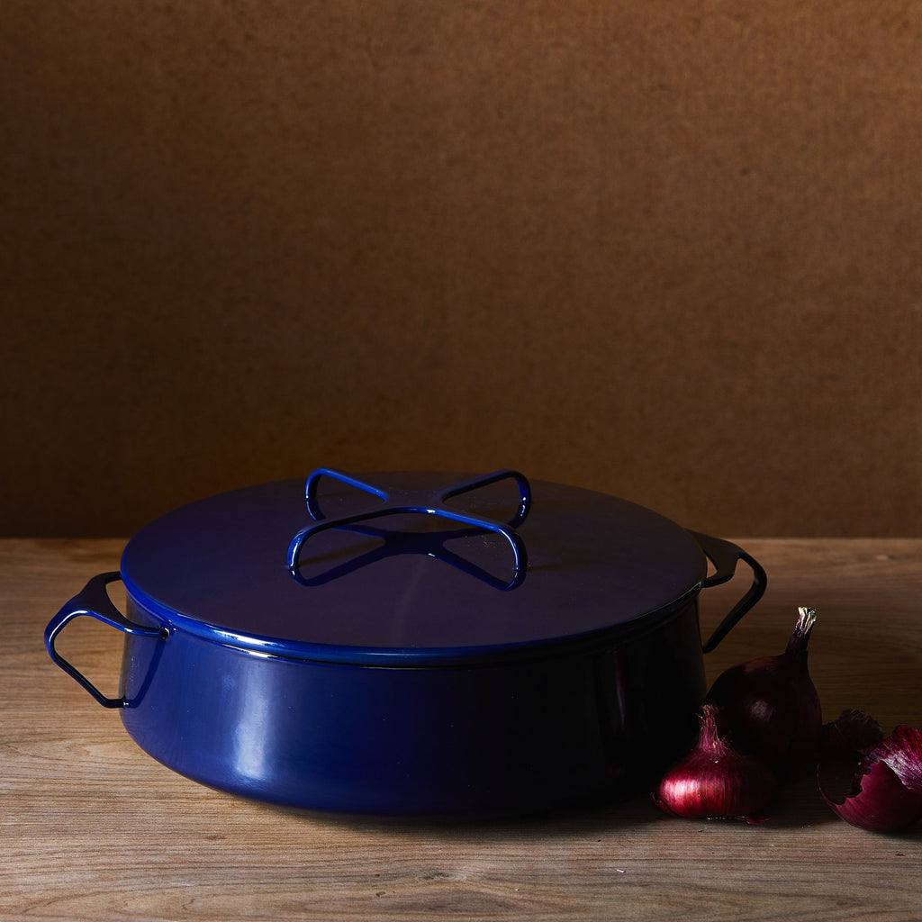 Dansk Købenstyle Braiser, 5.5QT