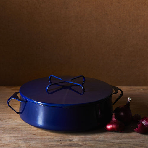 Dansk Købenstyle Braiser, 5.5QT