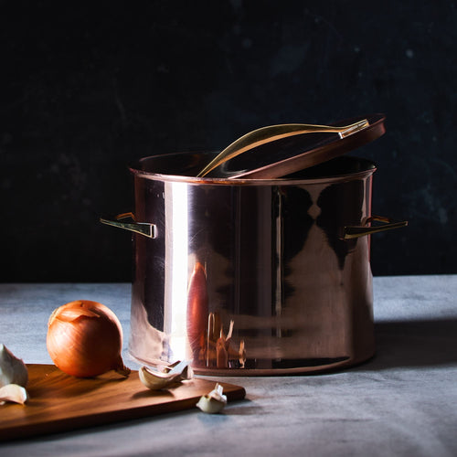 Dansk Copper Cookware by Jens Quistgaard