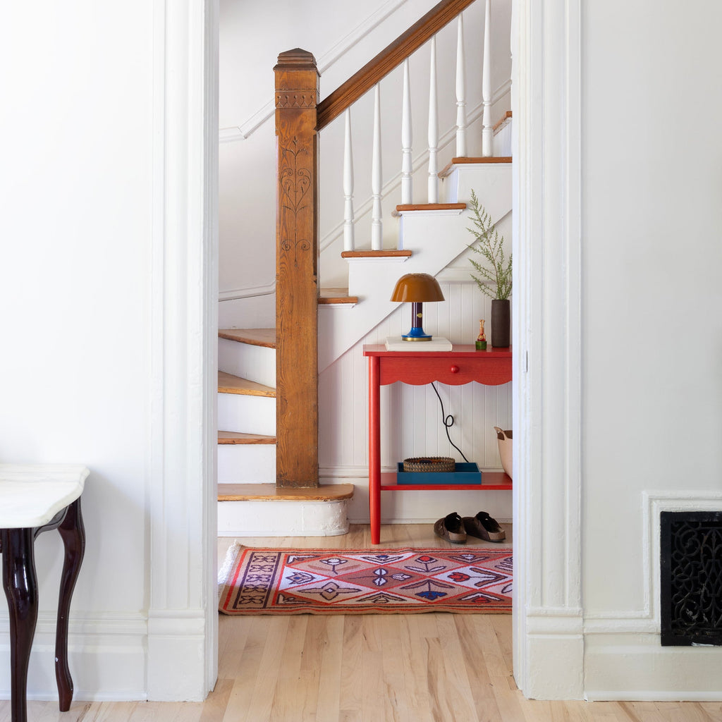 Linnea Wool Flatweave Rug