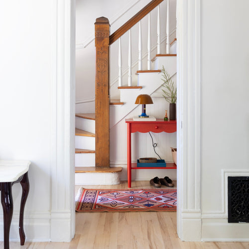 Linnea Wool Flatweave Rug