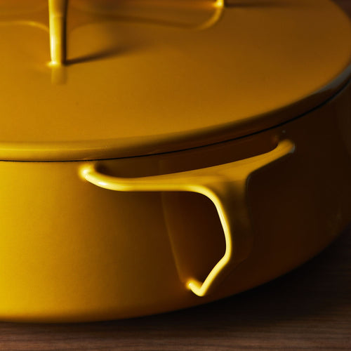 Dansk Købenstyle Braiser, 5.5QT