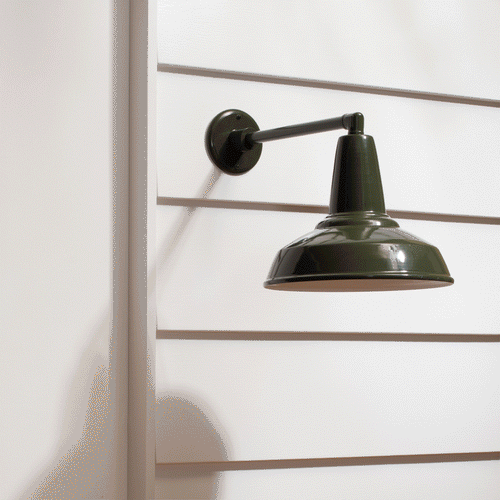 Factory 4 Outdoor Sconce