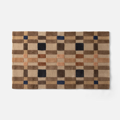 Campus Wool Rug