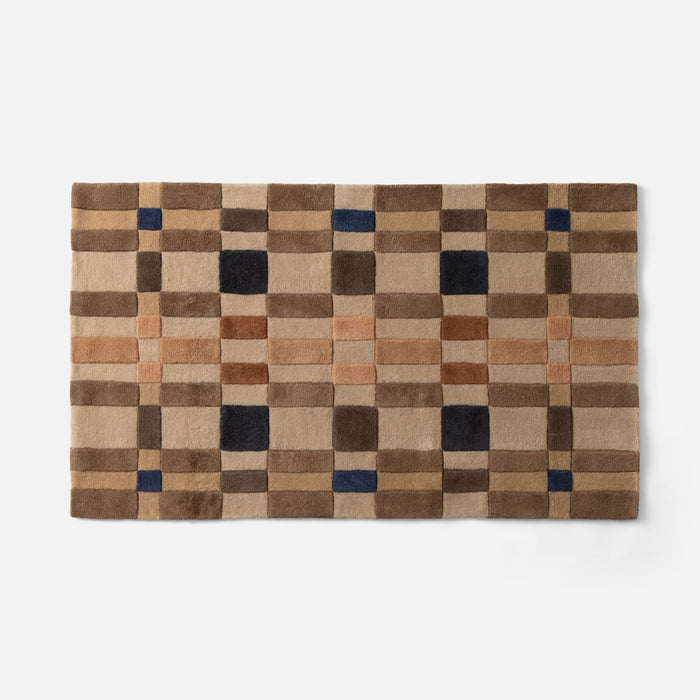 Campus Wool Rug