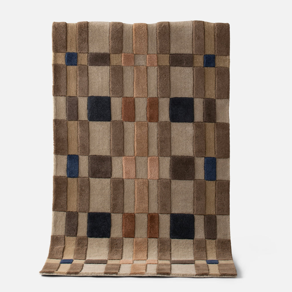 Campus Wool Rug