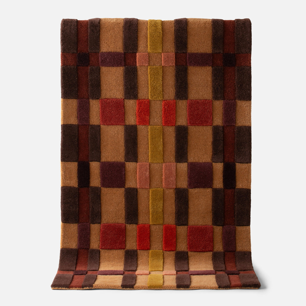 Campus Wool Rug