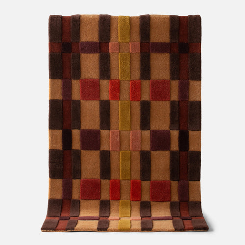 Campus Wool Rug