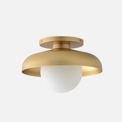 Caldera 9" Flush Mount