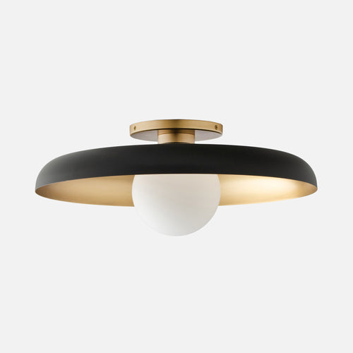 Caldera 15" Flush Mount