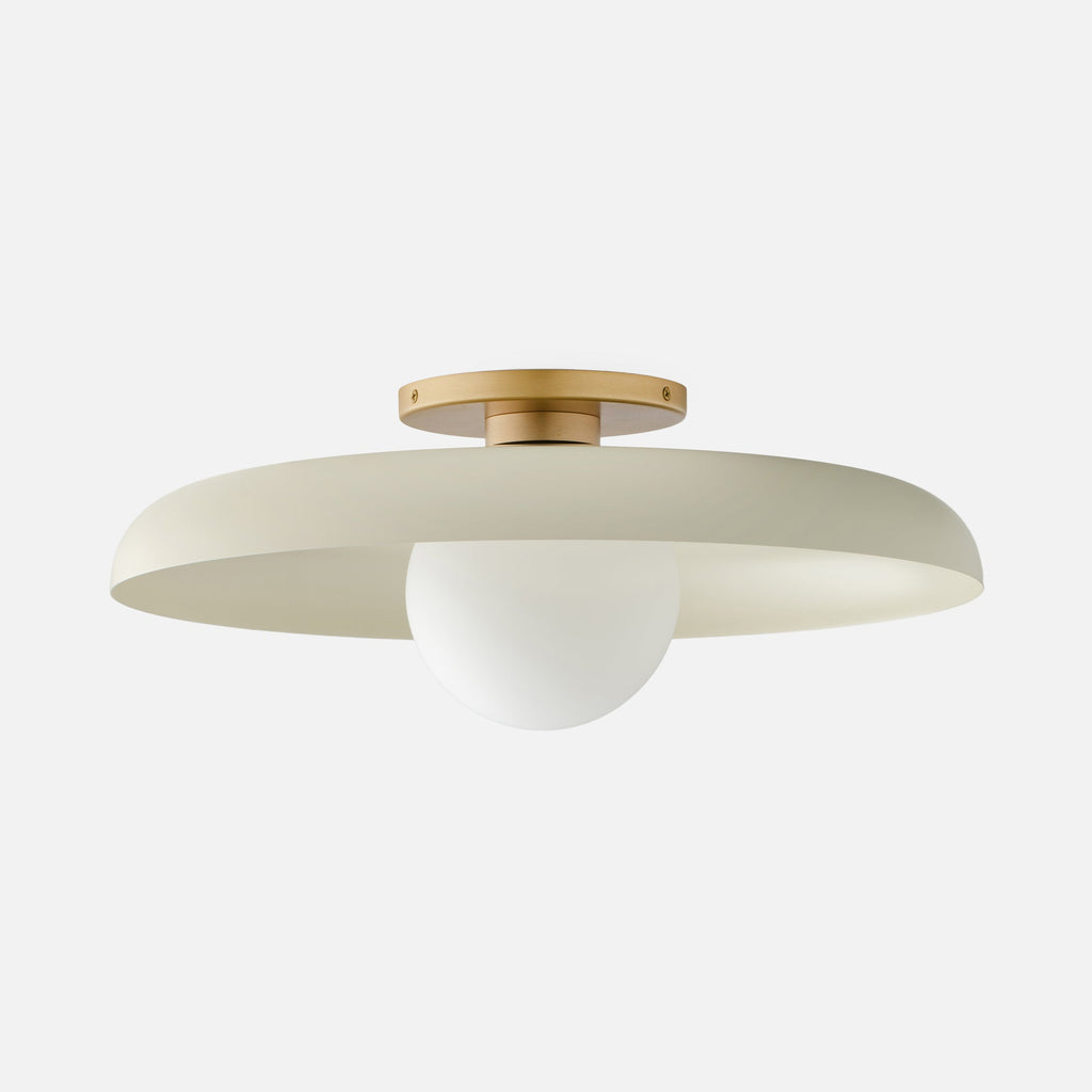 Caldera 15" Flush Mount