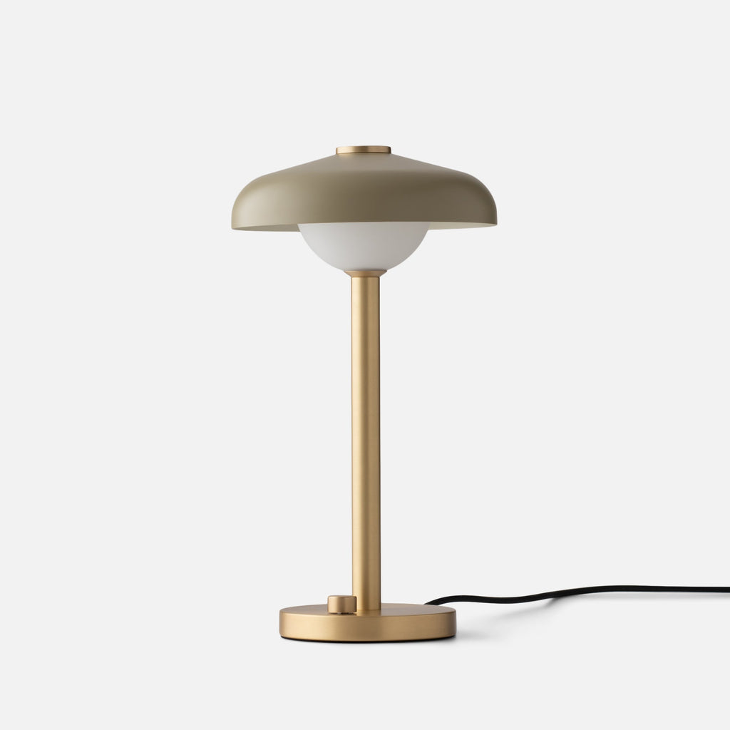Caldera 9" Table Lamp
