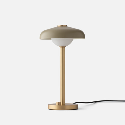 Caldera 9" Table Lamp