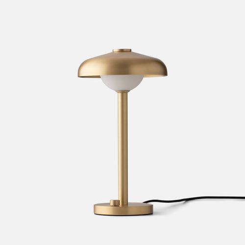 Caldera 9" Table Lamp