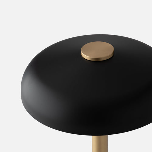 Caldera 9" Table Lamp