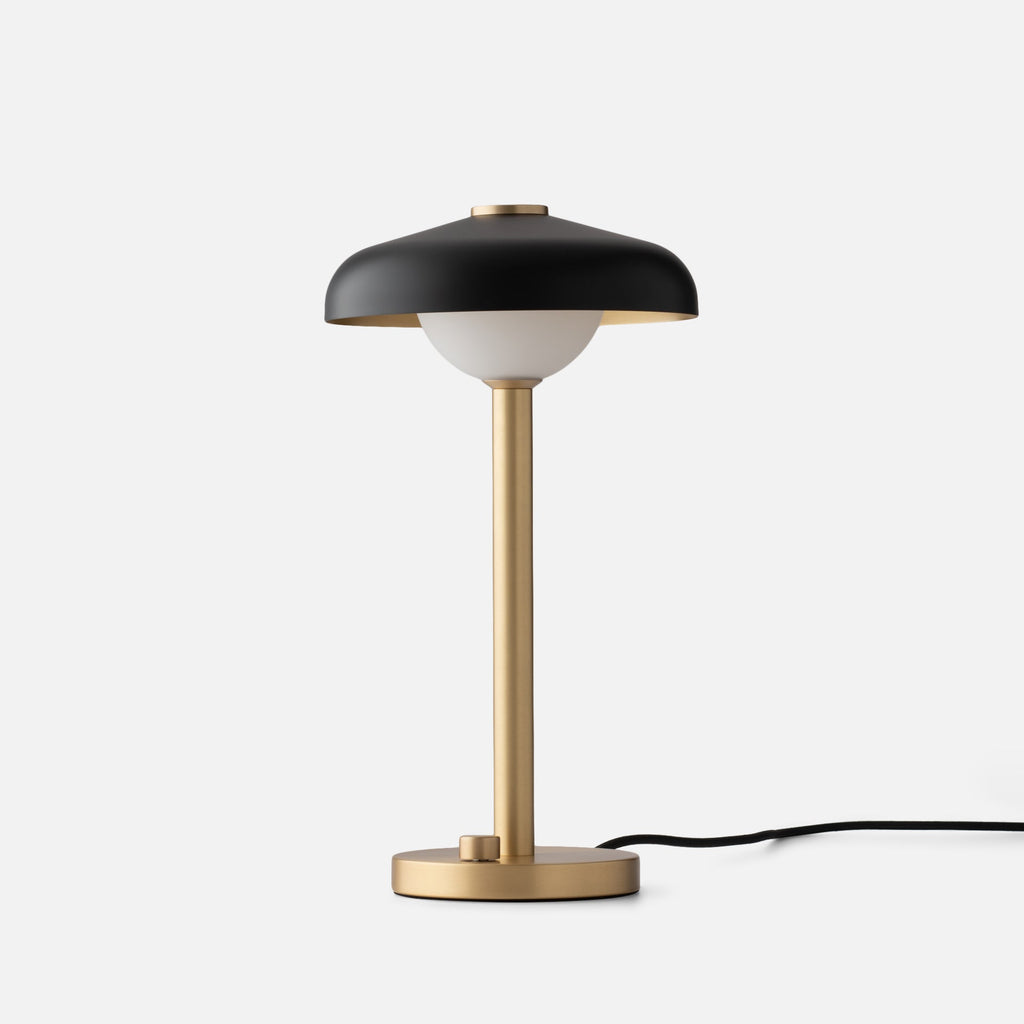 Caldera 9" Table Lamp