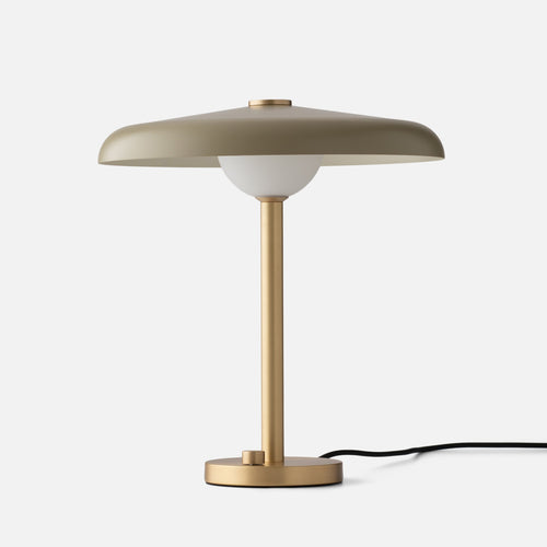 Caldera 15" Table Lamp