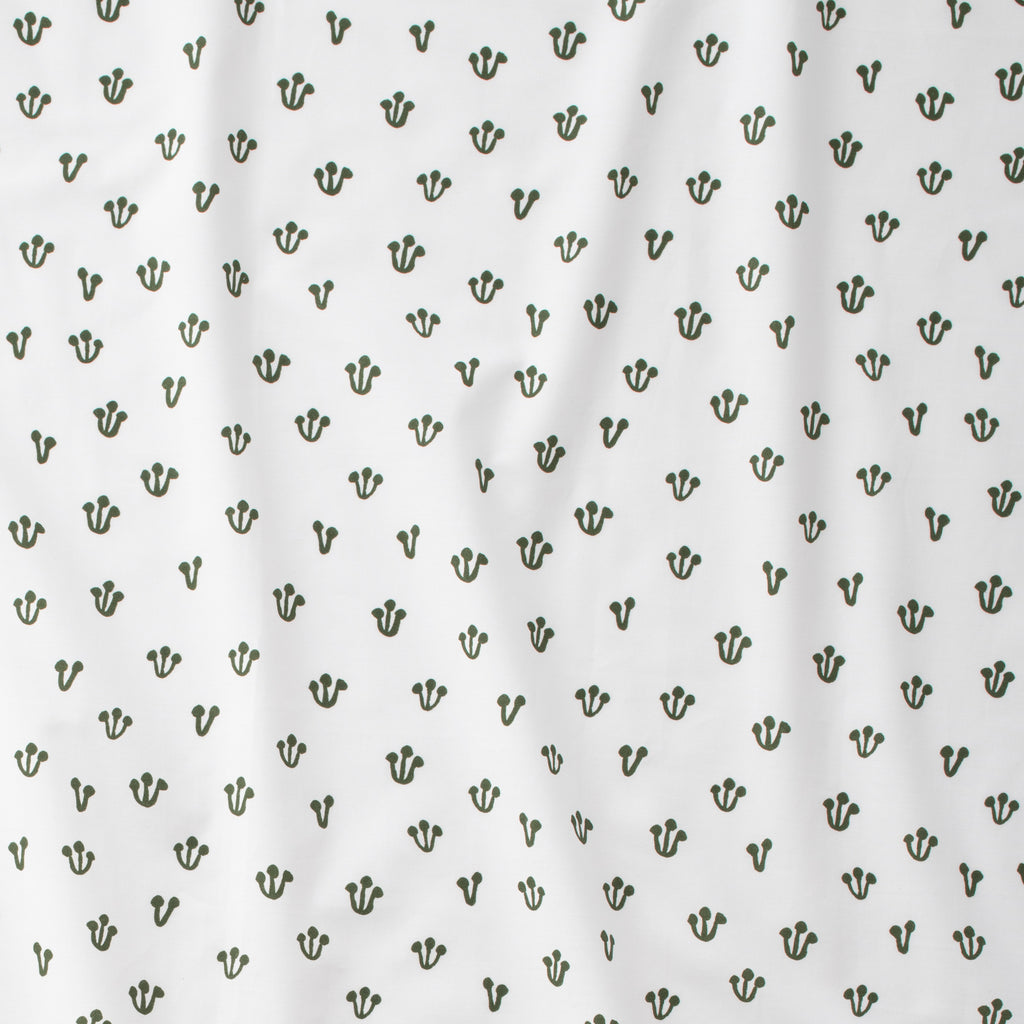 Thistle Percale Sheet Set