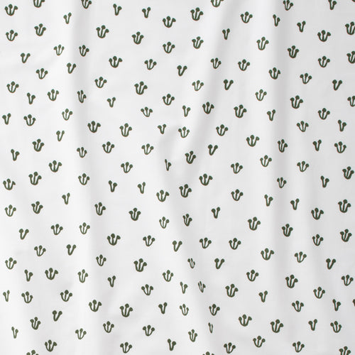 Thistle Percale Sheet Set