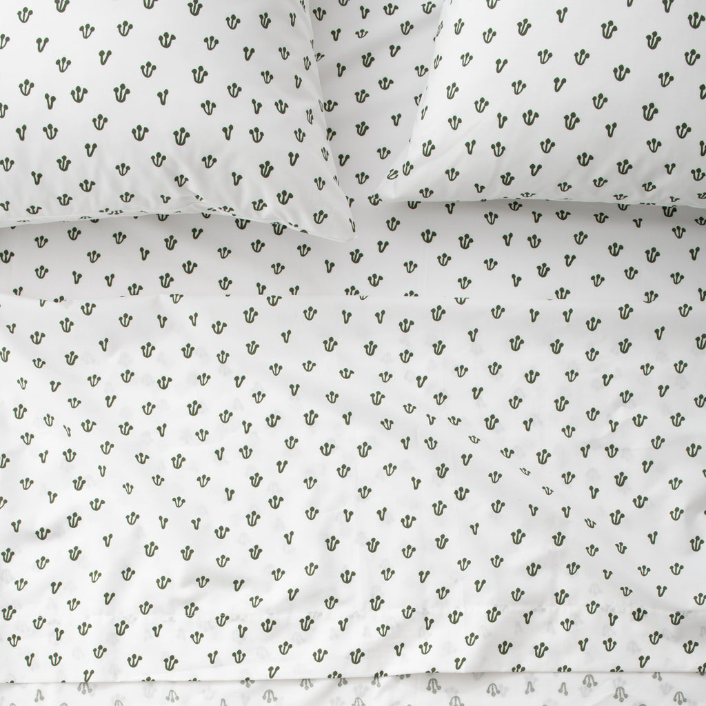 Thistle Sheet Set::alder::main