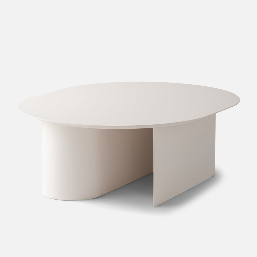 Ester Coffee Table::Parchment::main