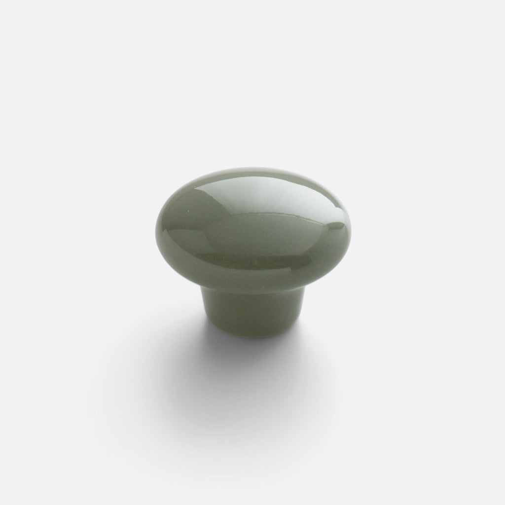 Ceramic Dish Knob