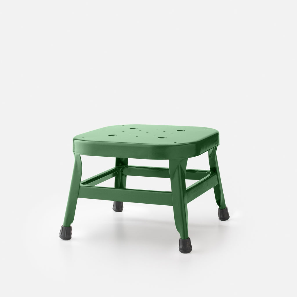 Schoolhouse Utility Stool 10"