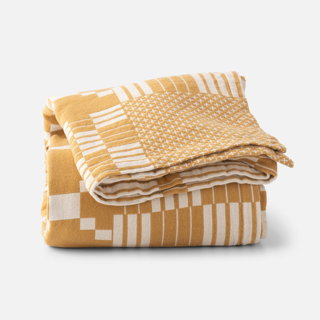 Winter + Summer Cotton Coverlet