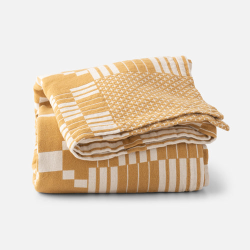 Winter + Summer Cotton Coverlet