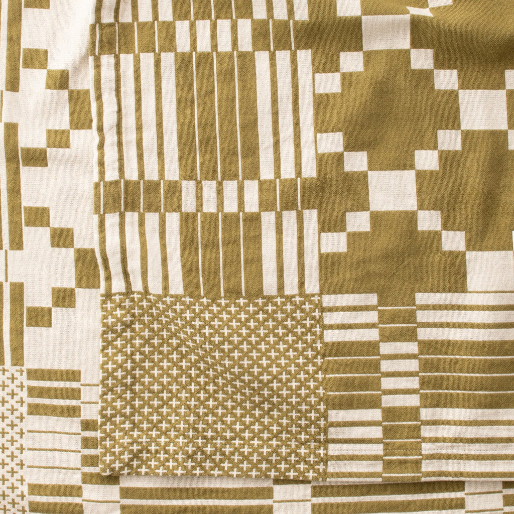 Winter + Summer Cotton Coverlet