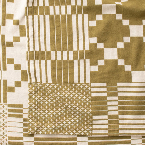 Winter + Summer Cotton Coverlet