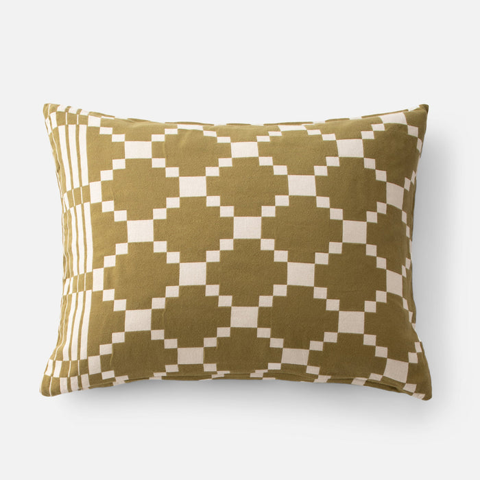 Winter + Summer Cotton Pillow Sham